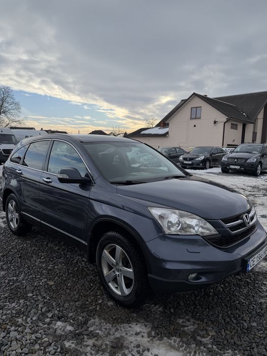 HONDA CR-V 2012 4/4 Дизель АВТОМАТ