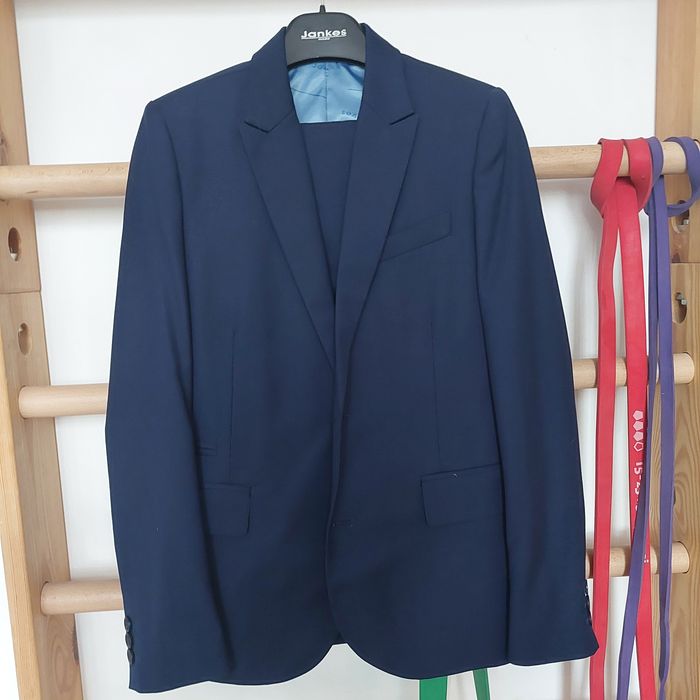 Garnitur firmy jankes moda rozmiar 146