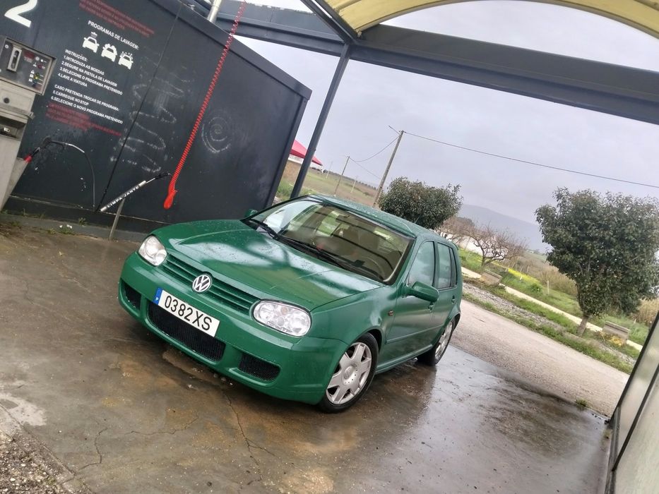 Golf 4 1.9 tdi VP