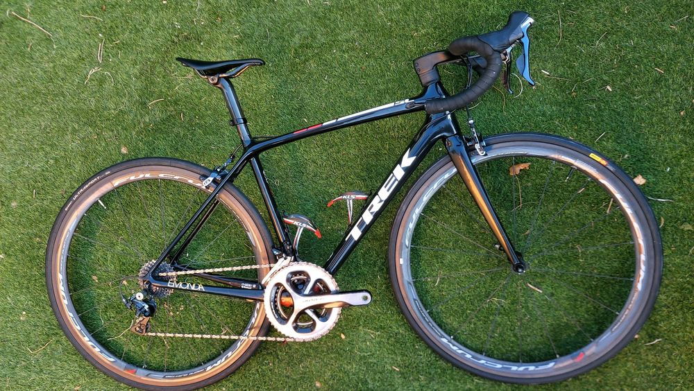Trek Emonda SL Carbono t52