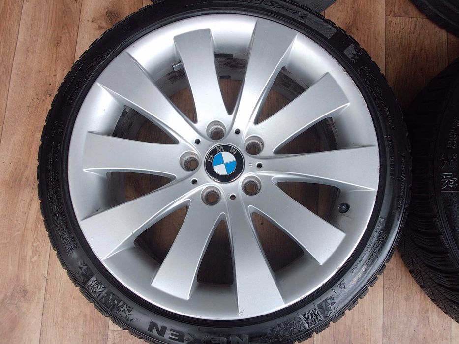 Felgi Bmw Serii 3 5 X1 VW T5 T6 18 5x120 ET 30