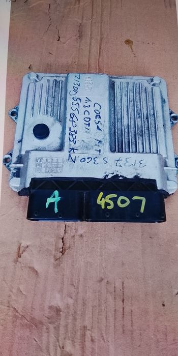 Komputer silnika ECU Corsa D 1.3cdti 07-10r