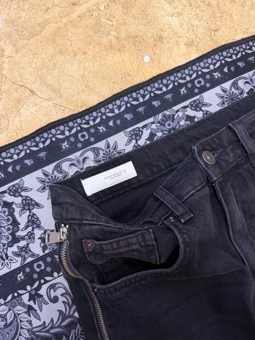Zara flared zip jeans,нові,розміри:36,38,40,42,44