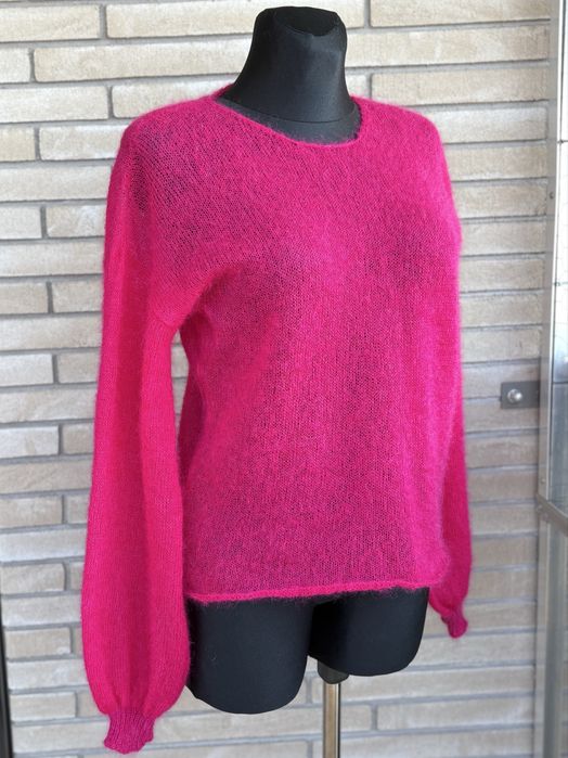 Sweter mgiekla sweterek chmurka S M L