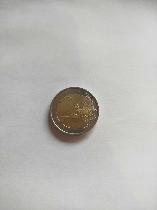 Moeda Comemorativa 2 Euros França 2017