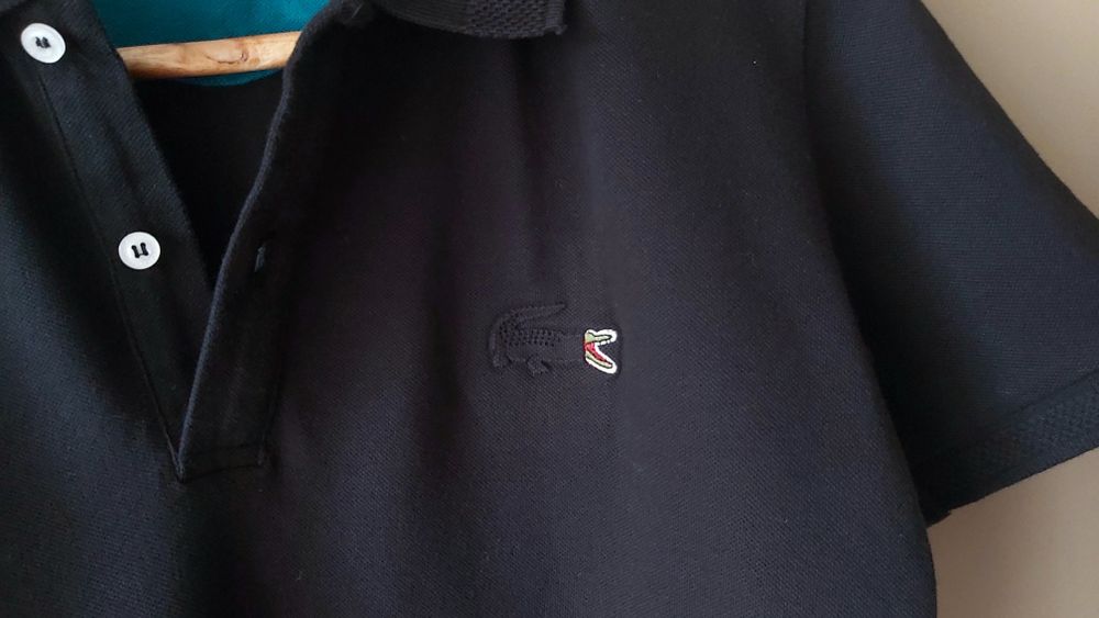 Lacoste koszulka polo M rozmiar młodzieżowy