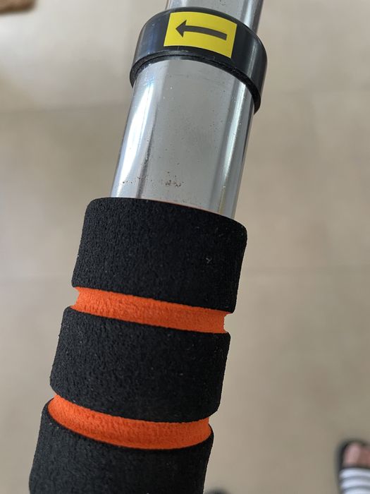 Barra de Elevações Bloqueável