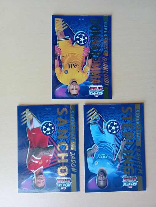 Limited Edition Match Attax