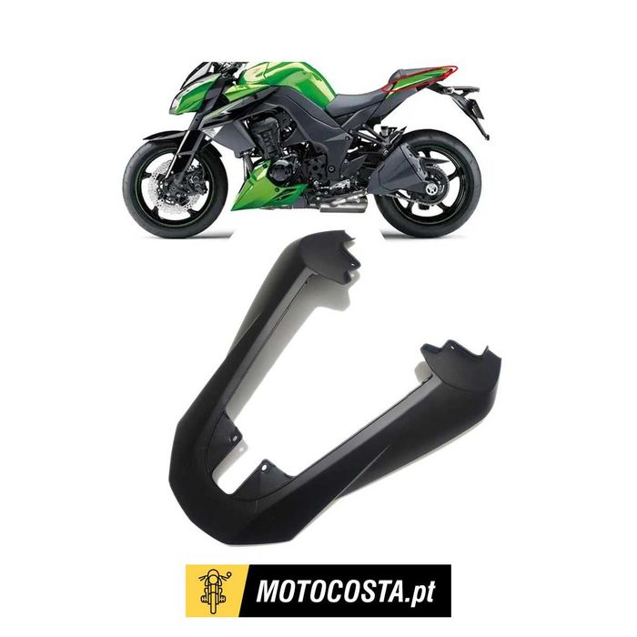 Carenagem Traseira Kawasaki Z1000 de 2010 a 2013 ABS