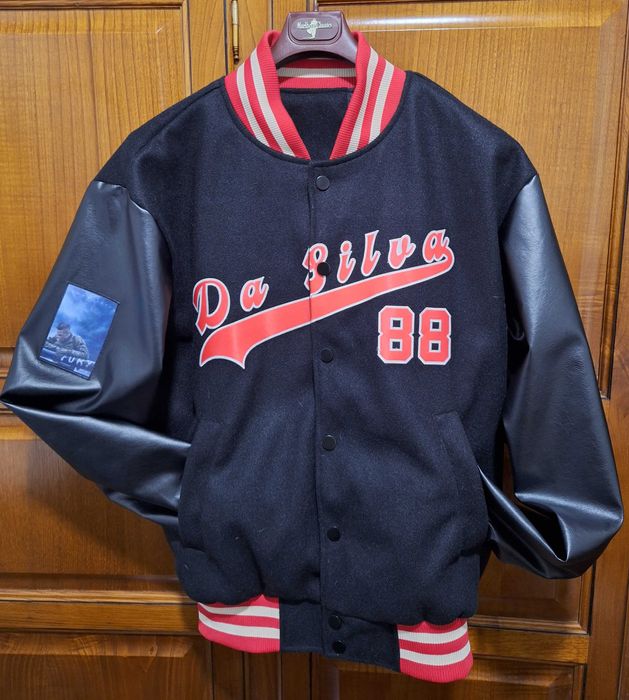 Casaco "Da Silva" 88 Preto