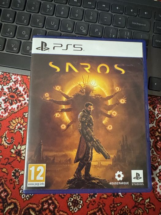 Saros PlayStation 5