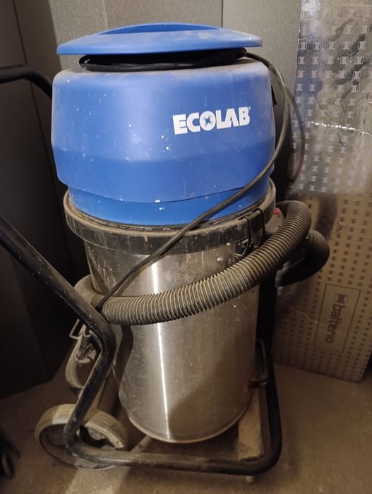 Odkurzacz Ecolab Floormatic Blue Wet Vac 27