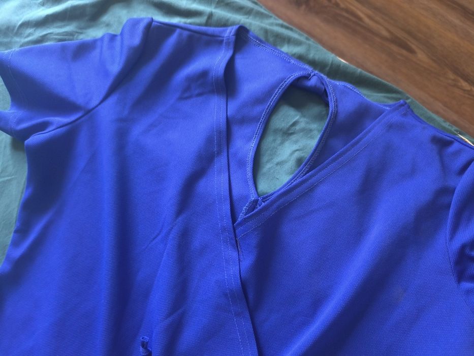 Kombinezon 44 chabrowy