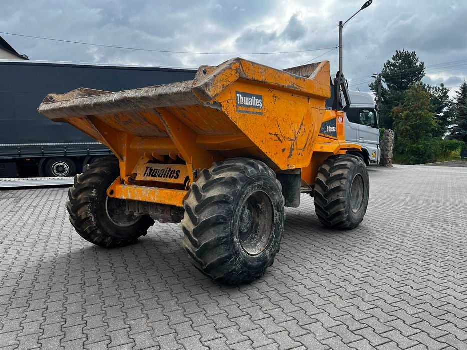 Wozidło Thwaites 9T