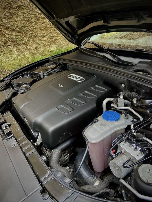 Audi A5 Coupé 2.0 TDI (170cv) | Phantom Black Pearl