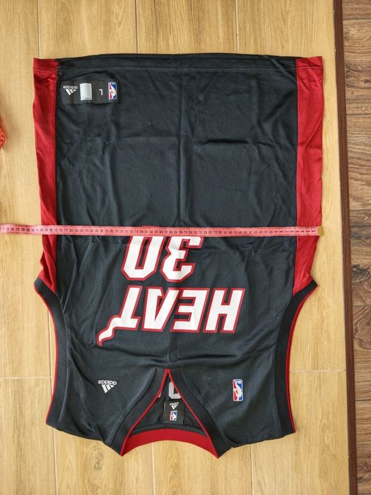 Майка баскет NBA Miami Heat Adidas