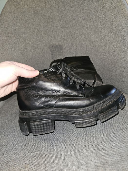 Продам шкіряні черевики