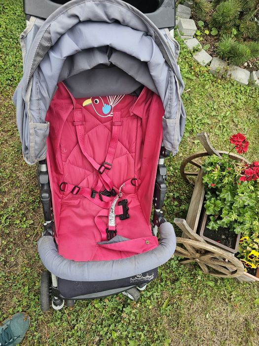 Wózek spacerówka Baby Design