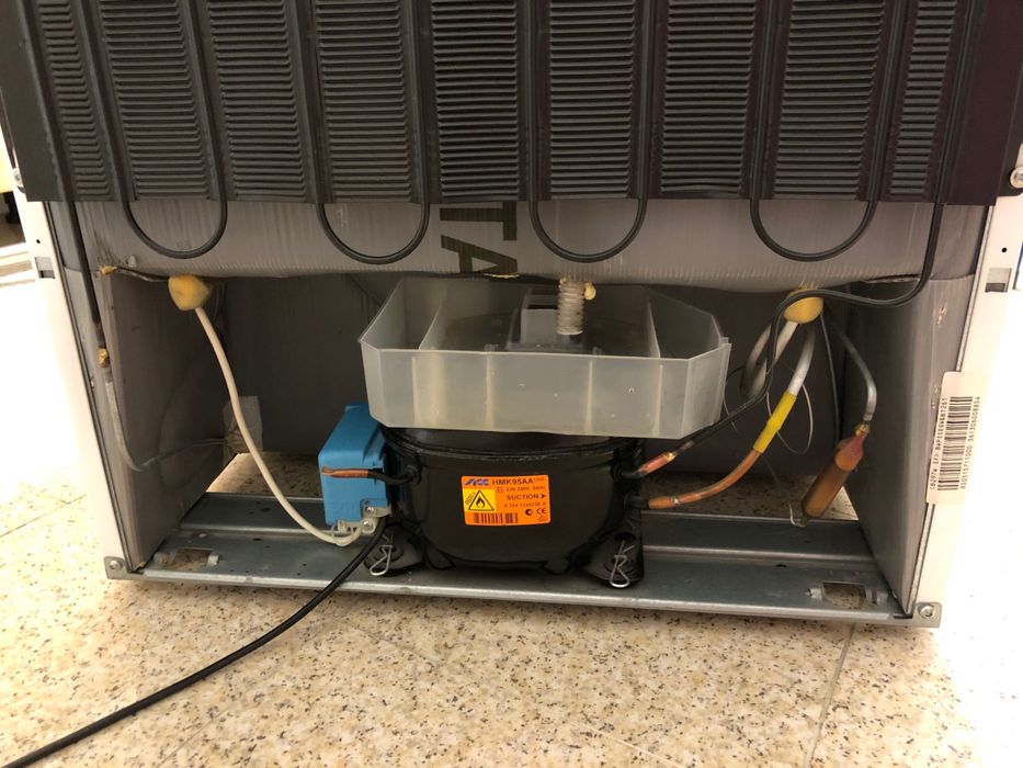 Frigorífico Whirlpool