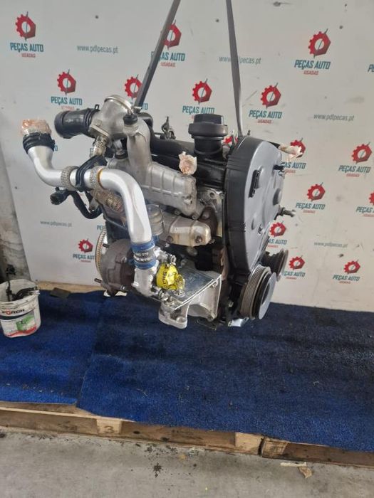 Motor completo SEAT Ibiza II (6K1)