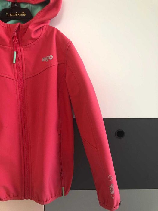 Kurtka softshell  BEJO z membraną: wodoodporność 10 000 rozm 122