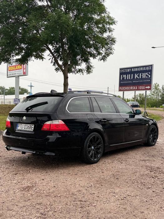 BMW E61 automat 2.0D