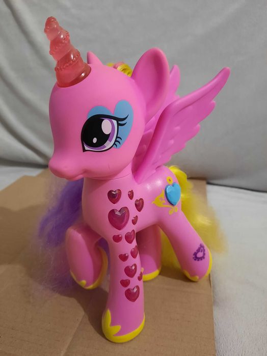 Ігрові  поні що розмовляють (польською) Hasbro My Little Pony