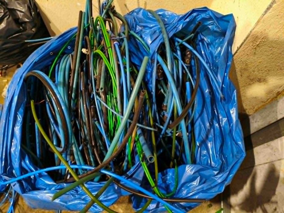 Wężyki przewody pneumatyczne używane
