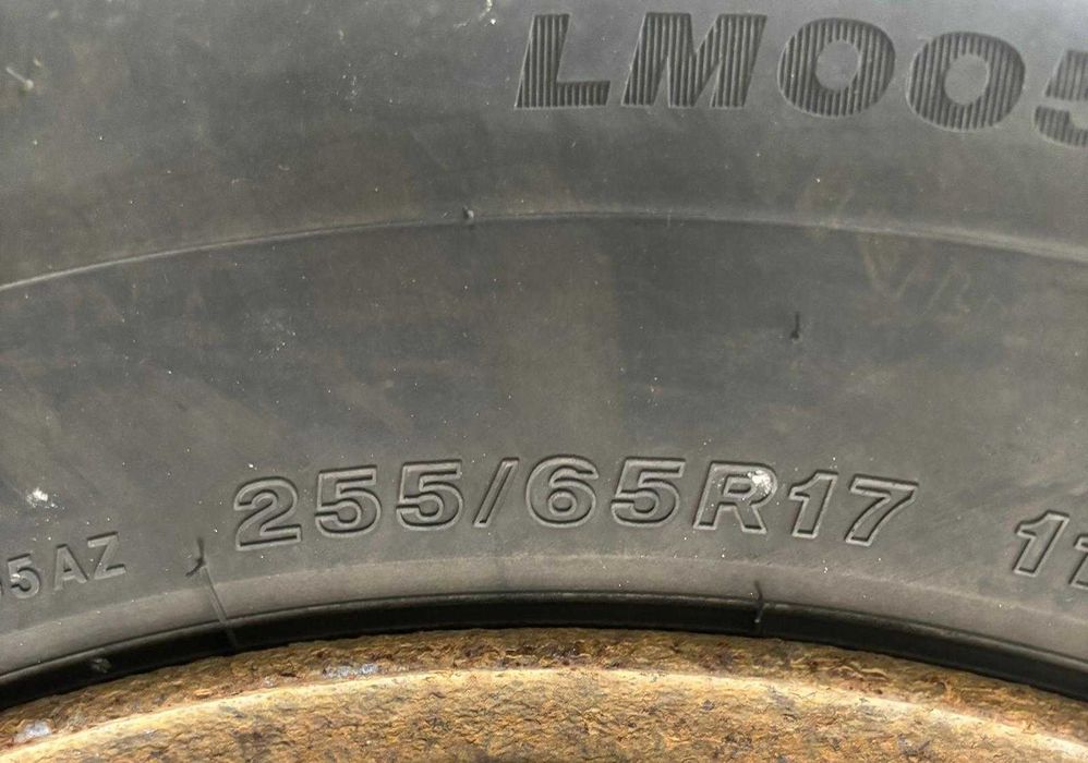 Jantes 17" Nissan Navara 6X114.3