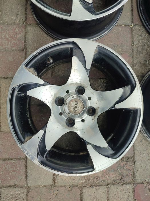 Диски Фіат Ваз Лада R13 4/98