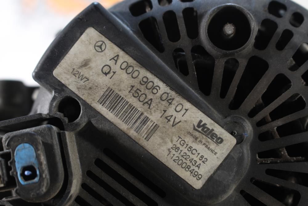 Alternador MERCEDES-BENZ Classe C Carrinha (S204)