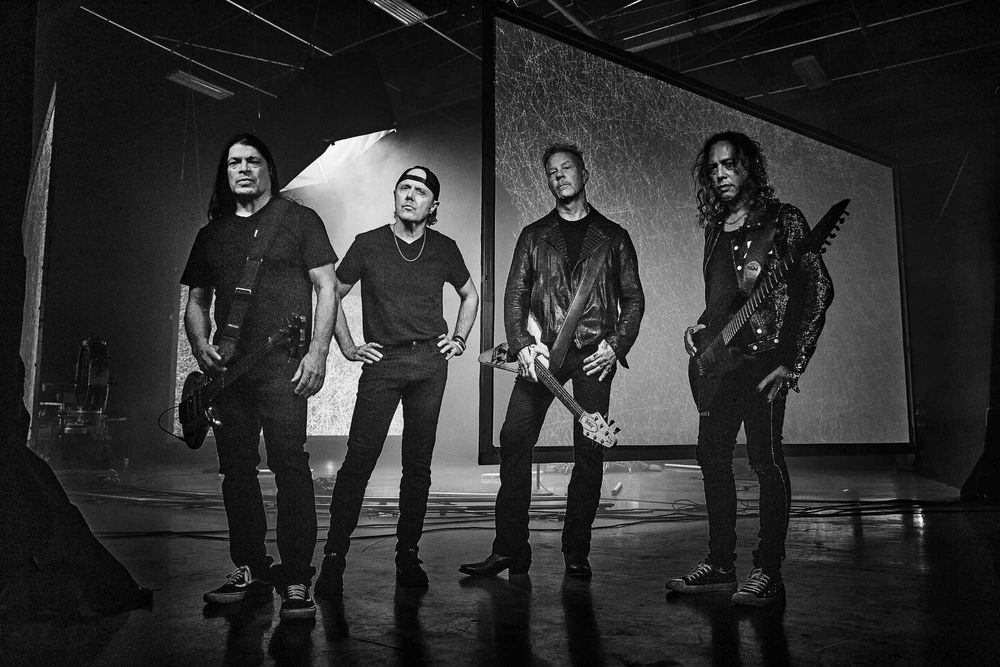 2x Bilet Metallica: M72 World Tour   Tuesday, 19 May 2026, 16:00 Stadion Śląski - Chorzów