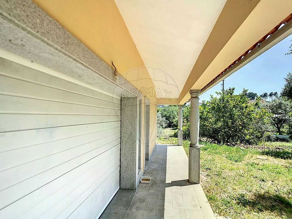 Moradia T4 Albergaria - Carregal do Sal