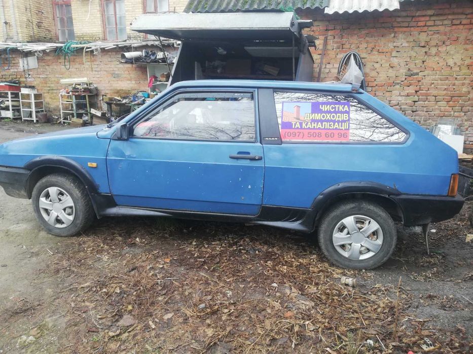 Продам Ваз 2108.