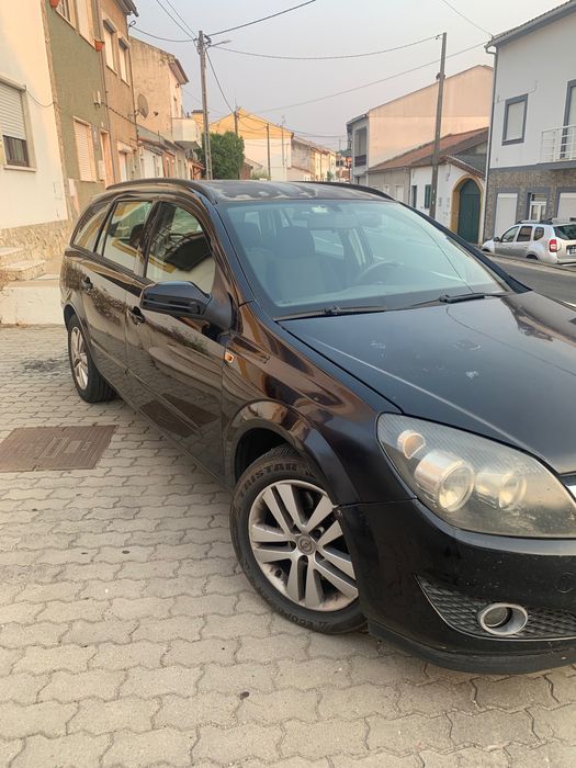 Veículo Opel Astra Caravan