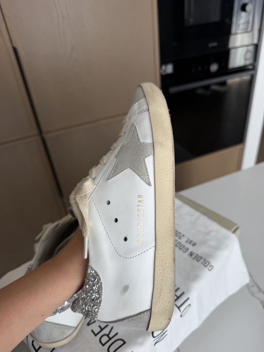 Кеди golden goose оригінал 36
