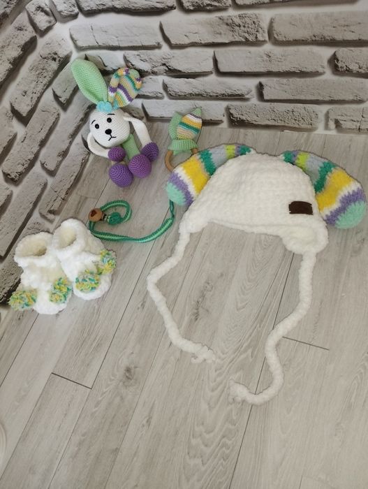 Бебі бокс ручної роботи