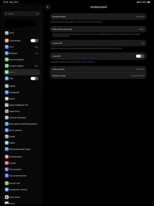 Apple iPad Pro 13” M4 256 GB  + Apple Pencil Pro