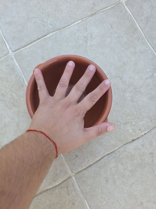 Taça de barro - uma ou várias
