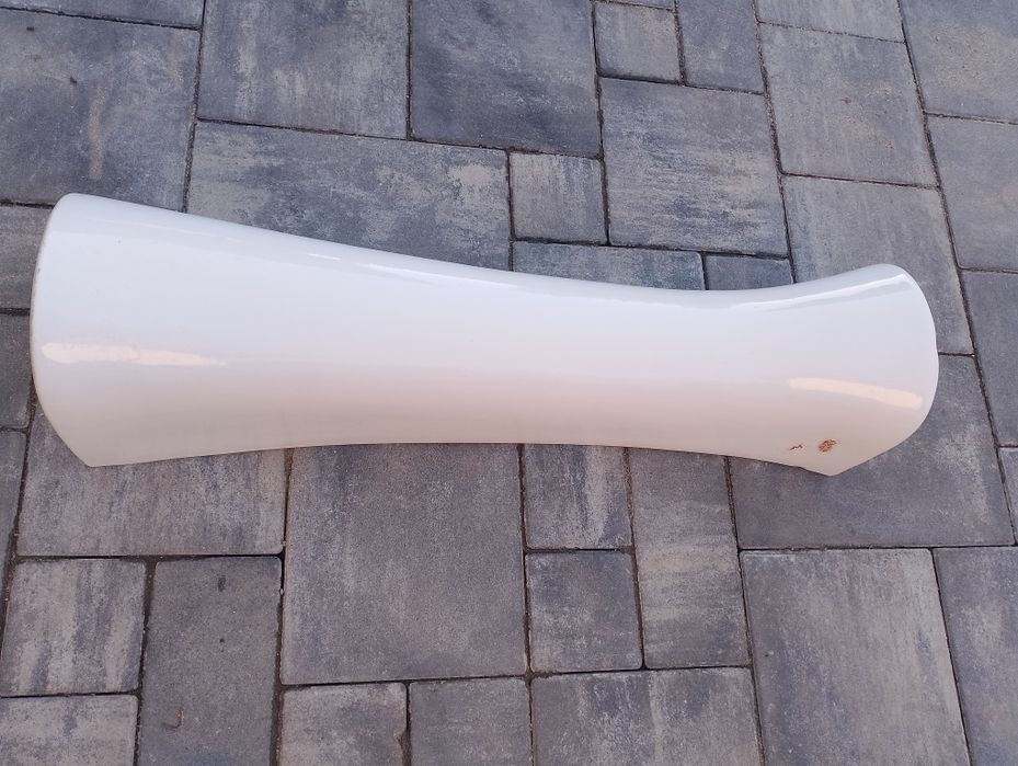 Noga pod umywalkę porecanowa  66cm