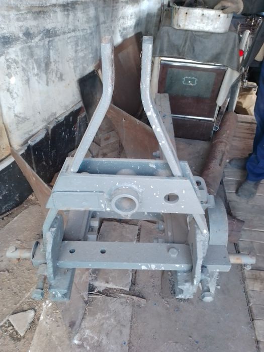 Продам плуг юмз или т40