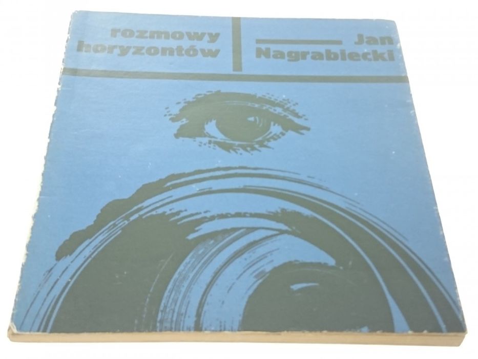 Rozmowy Horyzontów - Jan Nagrabiecki