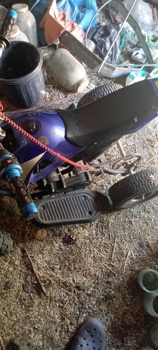 Продам дитячий квадрацикол