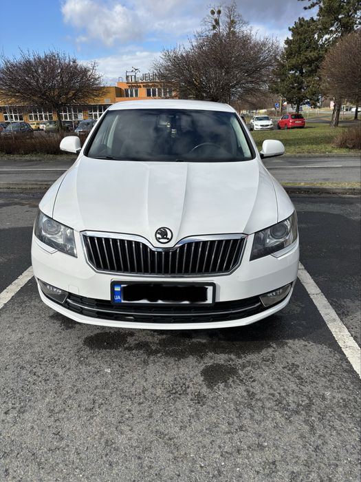 Skoda Superb TSI