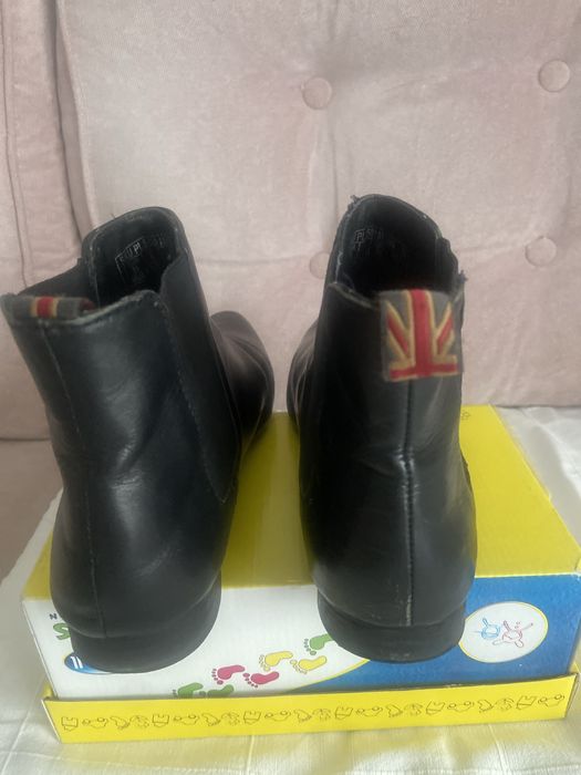 Buty za kostke Pepe Jeans