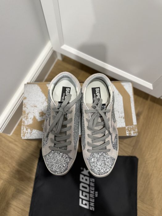 Кеды Golden Goose 38 размер новые стелька 25,5 голден гус