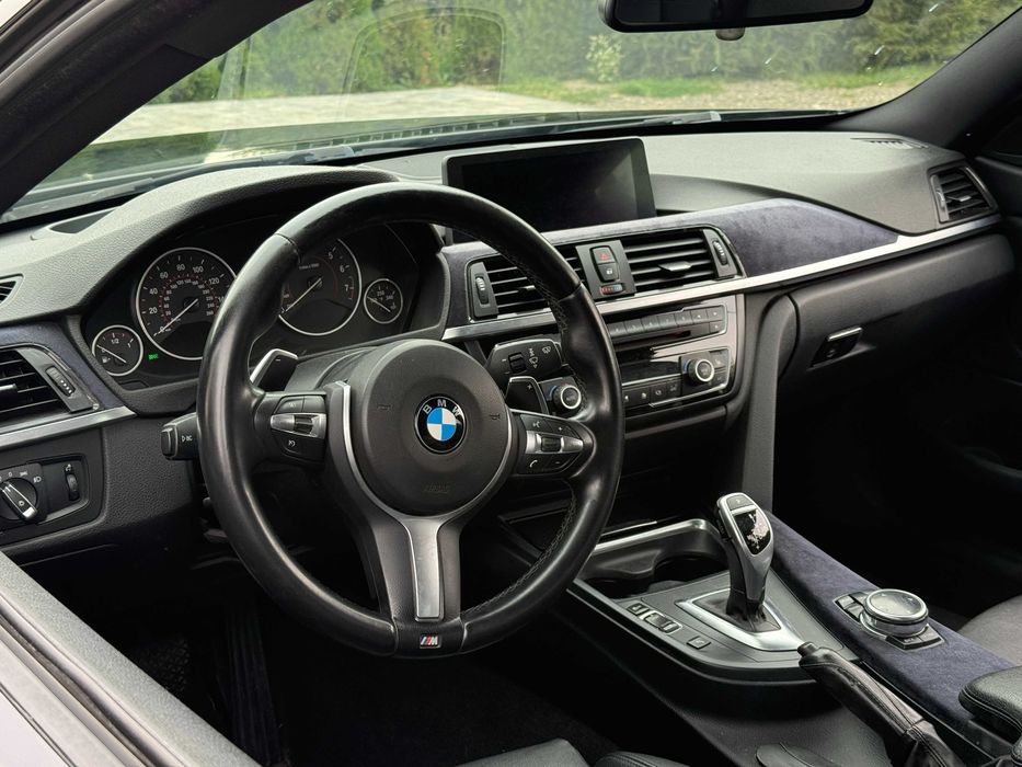 BMW Serii 4 428i F32 super stan