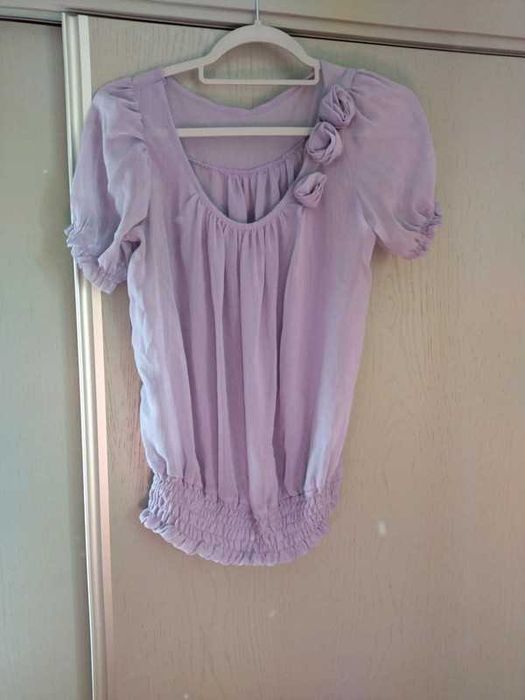 Camisolas/T-shirts de várias marcas, tamanho M