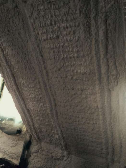 Ocieplanie pianka poddasza nie watą. Pianka w cenie wełny! Izolacja na