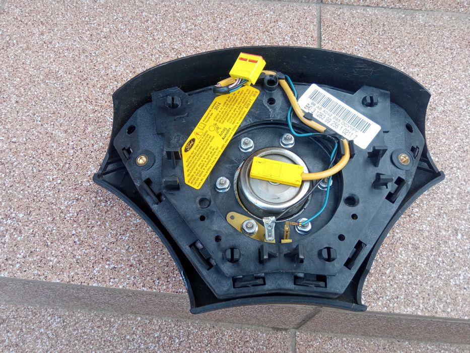 Подушка безпеки в кермо водія Airbag  98AB-A042-B85 Фокус Мк1